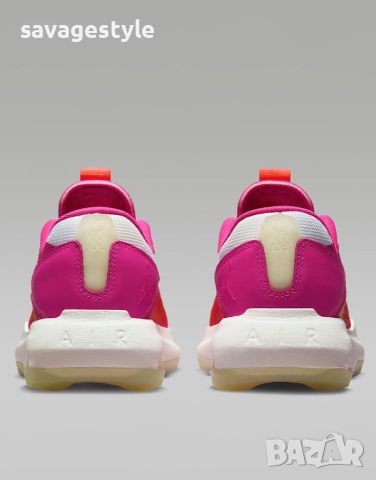 Унисекс маратонки NIKE Jordan Air 200E Shoes Red/Pink, снимка 4 - Маратонки - 45760753