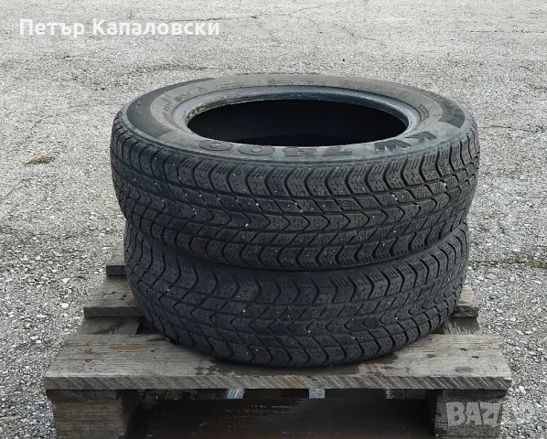 Гуми 165 70 14 Кумхо Kumho 2 броя.Нов внос. Не са нови. Цената е за брой гума., снимка 13 - Гуми и джанти - 48902948