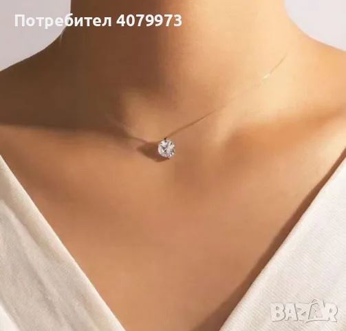 Бижута аксесоари, снимка 3 - Колиета, медальони, синджири - 47161660