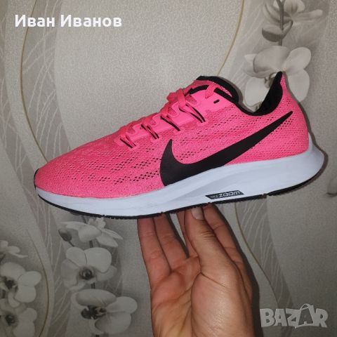 оригинални маратонки  Nike Air Zoom Pegasus 36  номер 39, снимка 13 - Маратонки - 40623617