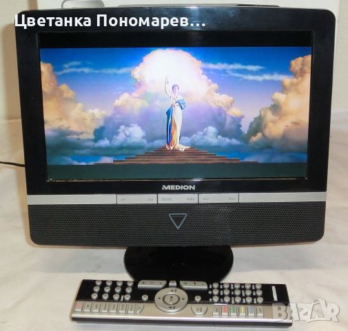 Телевизор 'MEDION MD 83688 26/10,1 LCD TV DVB-T EPG USB/HDMI/2 16: 9, снимка 1