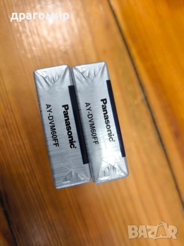 Panasonic DVC 90 Mini DV Cassette , снимка 5 - Камери - 54204295