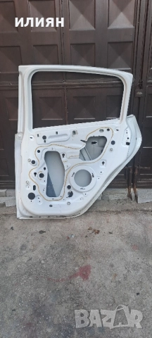 задна дясна врата за Peugeot 208 2014 2015 2016 2017 2018 2019г, снимка 3 - Части - 51728881