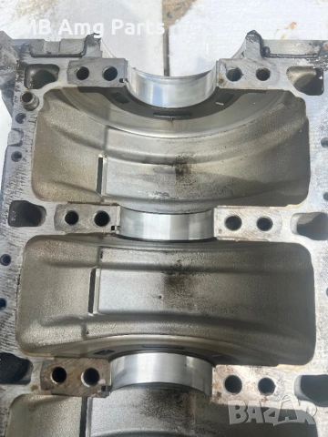 Мерцедес М156 блок 63 Амг Mercedes M156 63 amg, снимка 11 - Части - 53935971