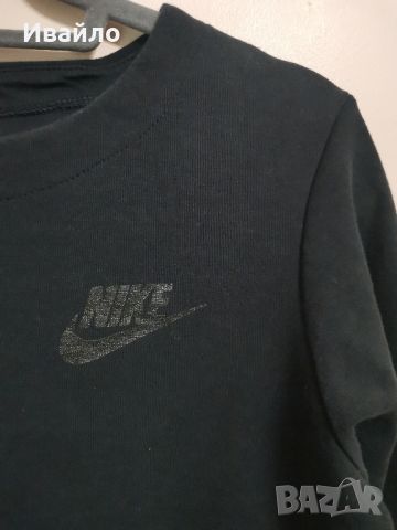 Nike Tech Fleece Womens Sweatshirt (Large), снимка 2 - Блузи с дълъг ръкав и пуловери - 45438957