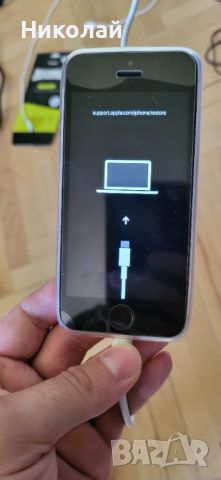 Iphone SE 2016, снимка 1 - Apple iPhone - 46468681