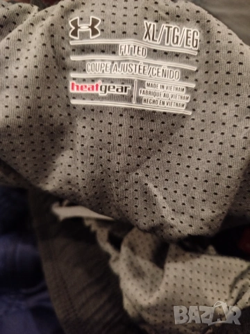 къси гащи- шорти- Under Armour -XL, снимка 13 - Къси панталони - 53844613
