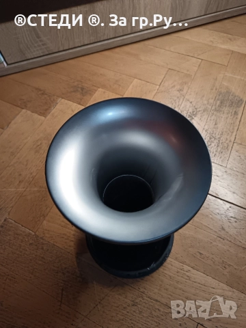 басрефлектор (bass reflex port) от Teufel , снимка 5 - Тонколони - 52777355