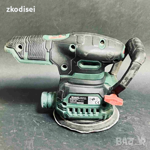 Ексцентрик шлайф PARKSIDE PAEXS 20 Li A1, снимка 2 - Други инструменти - 53511043