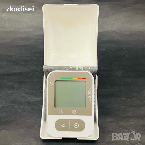 Апарат за кръвно SANITAS SBC 15