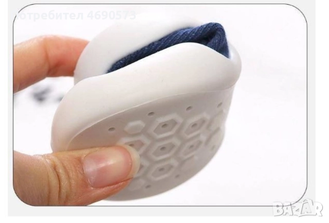 Детски чорапи с гумена подметка, различни номера и цветове W SHOE3, снимка 4 - Детски обувки - 52900018