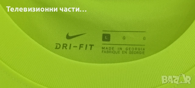 Футболна тениска фланелка на FC Augsburg #22 Nike Dri Fit BV6708-702 size L Аугсбург, снимка 4 - Спортни дрехи, екипи - 51391832
