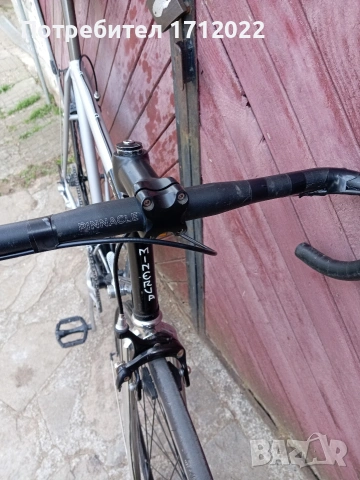 Ретро шосеен велосипед Minerva, снимка 8 - Велосипеди - 53812264