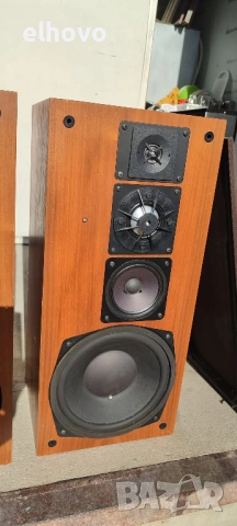 Тонколони Backes & Müller Sigma, снимка 11 - Тонколони - 53083539