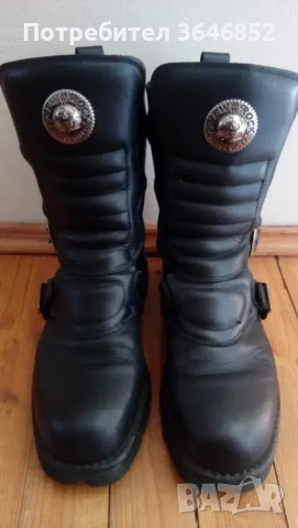 New Rock мъжки боти