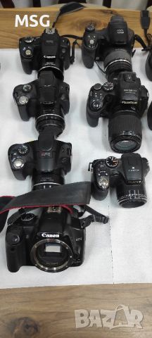 Лот от фотоапараи за ремонт или части , снимка 6 - Фотоапарати - 45711962
