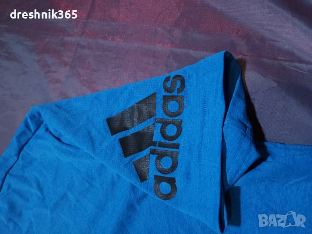 Adidas ClimaChill Тeниска/Мъжка S, снимка 3 - Тениски - 46240585