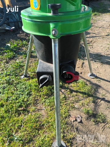 Дробилка за клони, снимка 2 - Градинска техника - 53937603