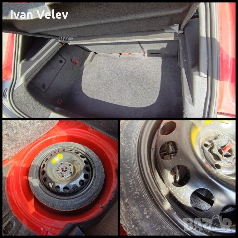 Опел Астра Х 1.7 125к.с 2008г. Z17DTR ГТС COSMO, снимка 17 - Автомобили и джипове - 53991646