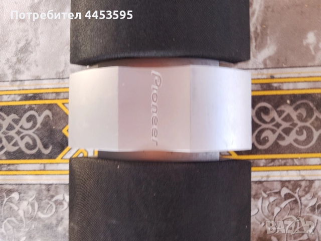 PIoneer S-F50-k, снимка 5 - Тонколони - 51910116