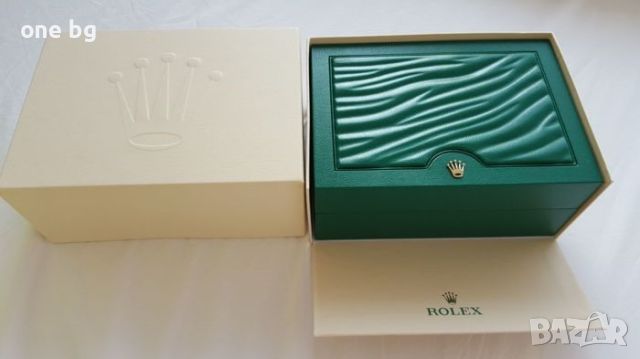 Rolex Day Date President Gold Roman Dial , снимка 11 - Мъжки - 45694461
