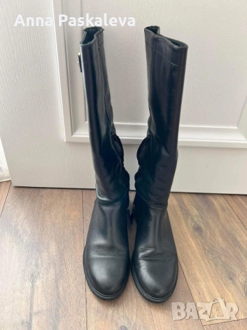 Ботуши Massimo Dutti, снимка 2 - Дамски ботуши - 53922022