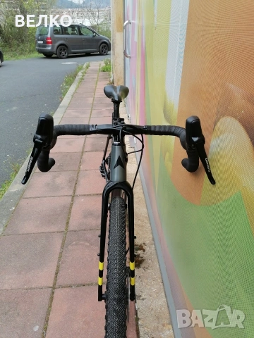 Гравел Vitus Subtance CRX - 28 " 1x11 , Sram Apex * Карбон , Като ново * XS * 50 см, снимка 8 - Велосипеди - 54102095