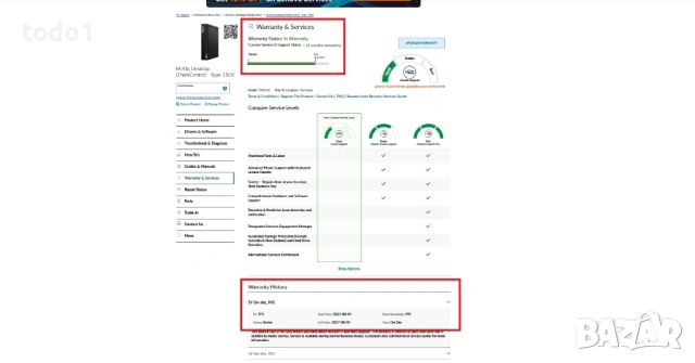 Lenovo ThinkCentre M70q Tiny Desktop i3-10100T/PCIe 256GB/8GB, снимка 5 - Работни компютри - 53986240
