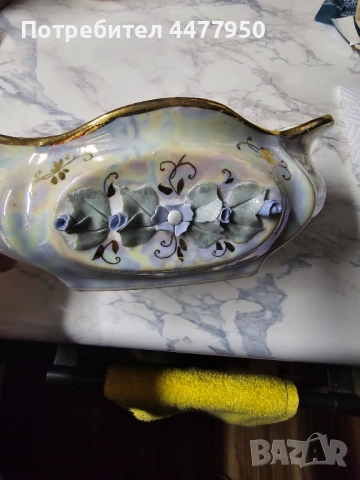 Сосиера - руски порцелан