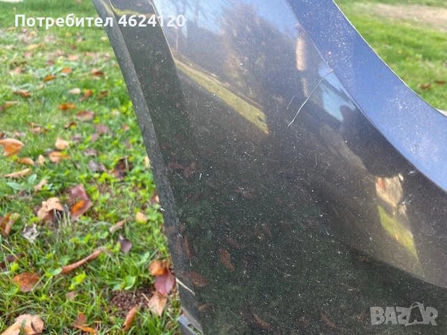 BMW x1 (e84-2013): предна броня / front bumper , снимка 3 - Части - 52774823