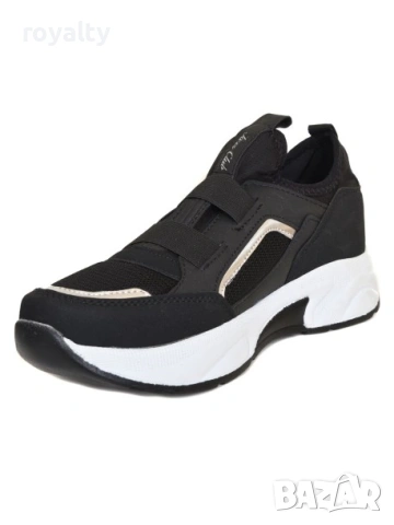 Дамски Маратонки с Ластици , снимка 2 - Маратонки - 54124868