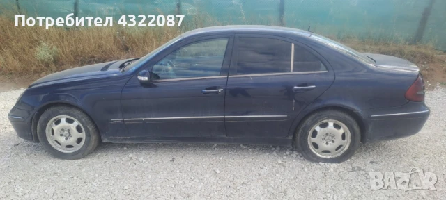  Mercedes-Benz E 220 220 CDI, снимка 3 - Части - 51007076