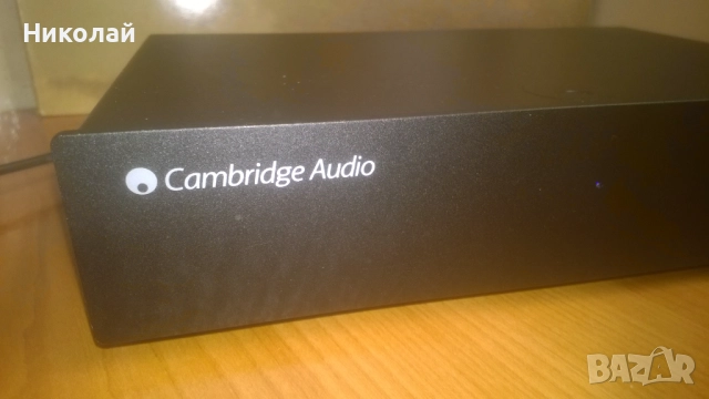 Cambridge Audio 640P MM/MC фоно предусилвател , снимка 2 - Грамофони - 52913657