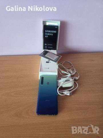 Samsung Galaxy A9, снимка 4 - Samsung - 46254616