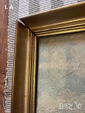 Картина на a. Kaiser, снимка 3 - Картини - 53882178