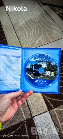 On The Road Truck Simulator , снимка 3 - Игри за PlayStation - 53089858