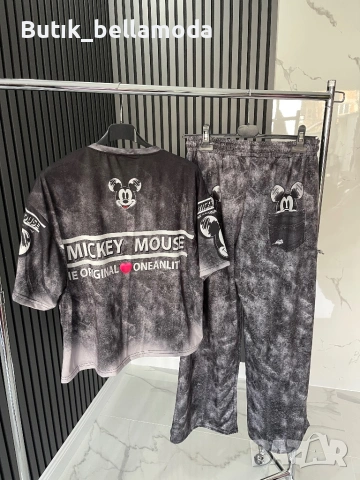 Нови комплекти Mickey Mouse , снимка 7 - Спортни екипи - 53873564