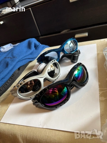 Детски ски очила, снимка 2 - Зимни спортове - 53590110
