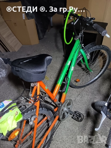 велосипед 26 цола /21 скорости , снимка 2 - Велосипеди - 52572717