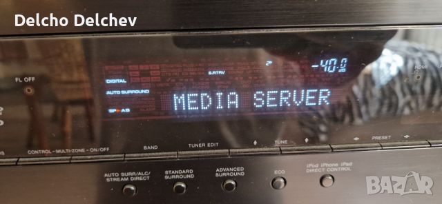 Pioneer VSX 923K като нов, снимка 4 - Ресийвъри, усилватели, смесителни пултове - 46499412