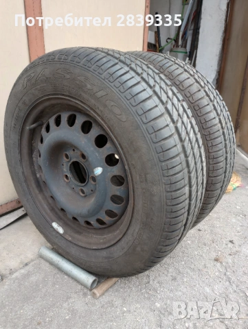 195 65 15 Летни гуми 