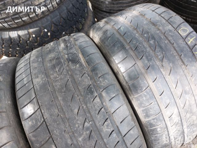 4 бр.летни гуми спорт пакет Dunlop 2бр.315 35 20 и 2бр.275 40 20  dot1217и dot5019 цената е за брой!, снимка 3 - Гуми и джанти - 45748621