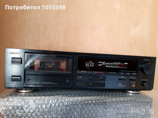 Дек KENWOOD KX- 3010 - Японски идеален