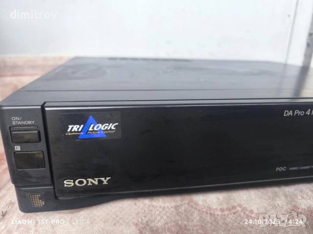 SONY SLV-E5, снимка 3 - Декове - 52168022