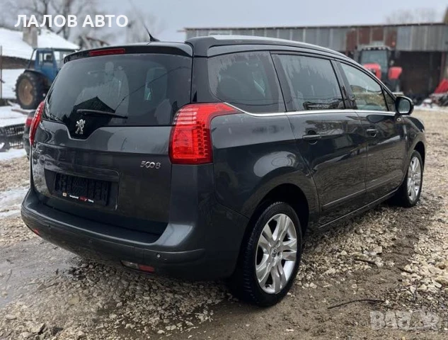 Пежо 5008 на части Peugeot 5008 1.6 THP 156 к.с. (10-17)г. , снимка 2 - Автомобили и джипове - 51277025