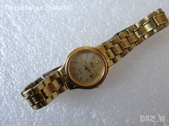 сеико, снимка 2 - Дамски - 53156391