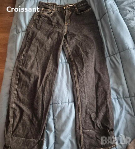 Дънки Bershka два чифта за 15 €, снимка 3 - Дънки - 53826658