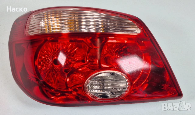Ляв Стоп Mitsubishi Outlander Митсубиши Аутлендър 2001г-2006г