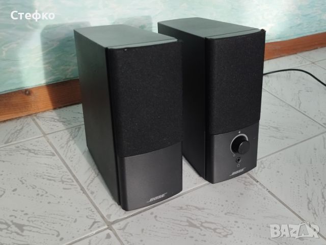 Bose companion 2, снимка 1 - Тонколони - 45687773