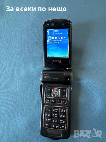 Nokia N93 , Made in Finland, снимка 10 - Nokia - 46580474